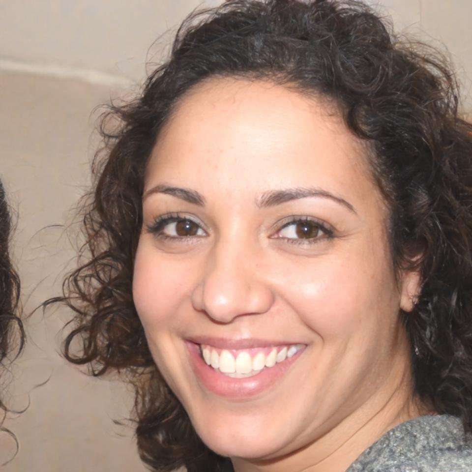 Portrait de Marie-Claire Dubois